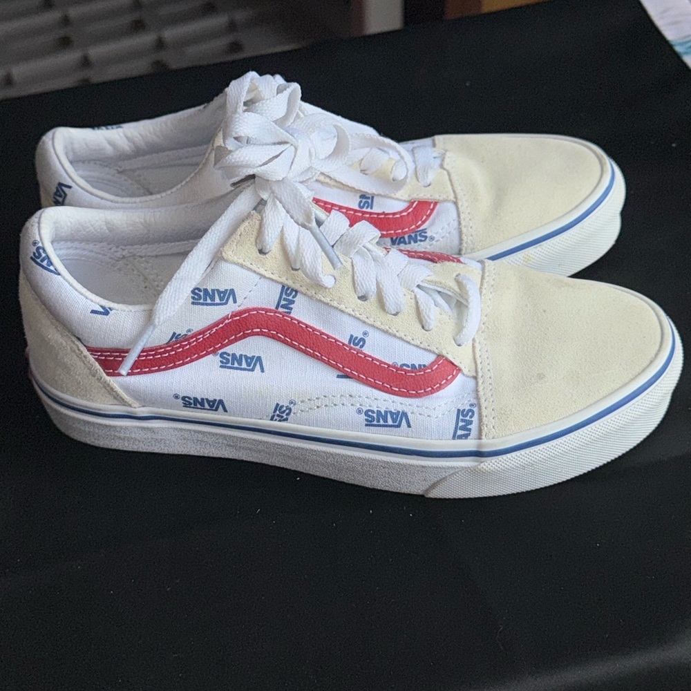 Vans Old School Sneakers 6.5W / 5M